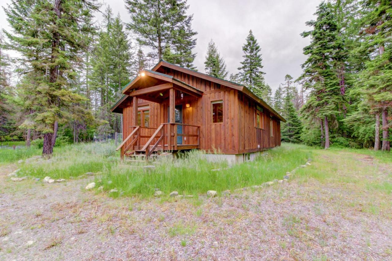Foothill Cabin Creston Kültér fotó