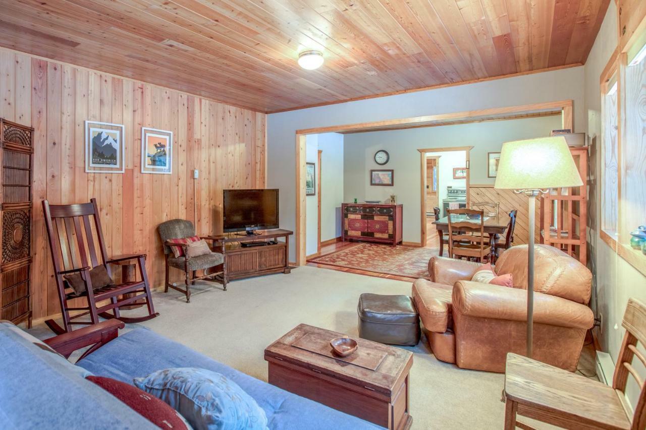 Foothill Cabin Creston Kültér fotó