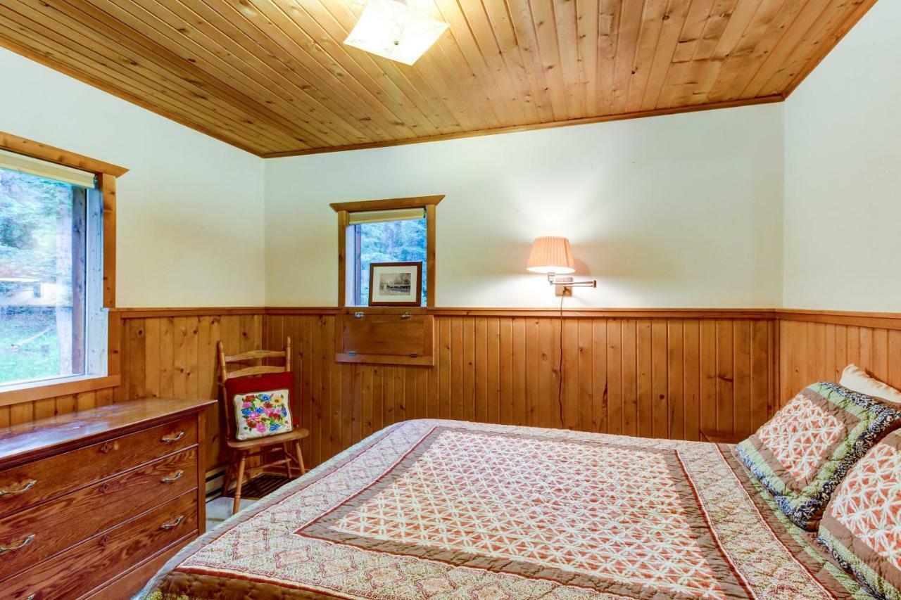 Foothill Cabin Creston Kültér fotó