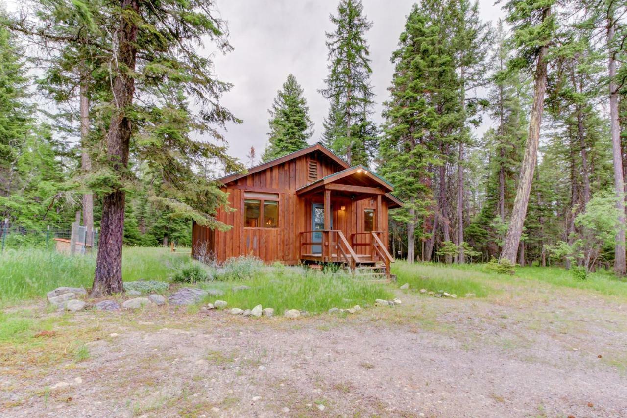 Foothill Cabin Creston Kültér fotó