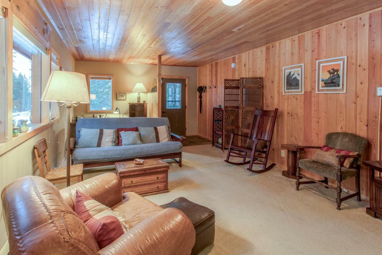Foothill Cabin Creston Kültér fotó